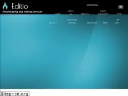 Sites similar to editio.com.au