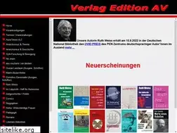 Sites similar to edition-av.de
