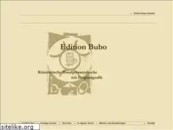 Sites similar to edition-bubo.de