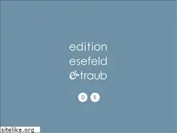 Sites similar to edition-et.de