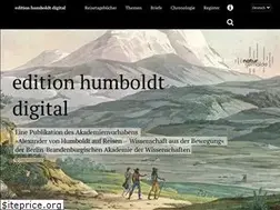 Sites similar to edition-humboldt.de
