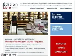 Sites similar to edition-livre-france.fr