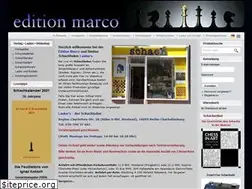 Sites similar to edition-marco-shop.de