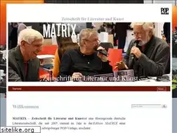 Sites similar to edition-matrix.com
