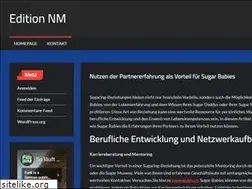 Sites similar to edition-nm.ch