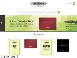 Sites similar to edition-peters.de