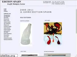 Sites similar to edition-spahn.de