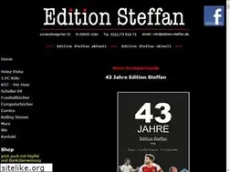 Sites similar to edition-steffan.de