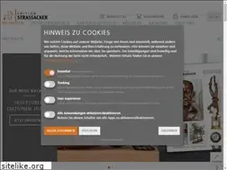 Sites similar to edition-strassacker.de