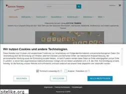Sites similar to edition-temmen.de