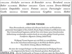 Sites similar to edition-tiessen.de