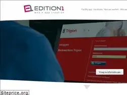 Sites similar to edition1.nl