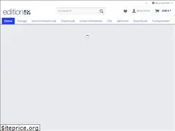 Sites similar to edition49shop.de