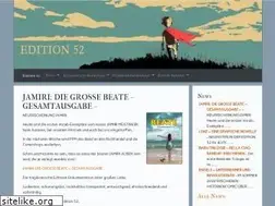 Sites similar to edition52.de