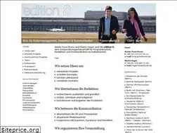 Sites similar to edition8.de