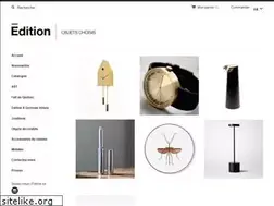 Sites similar to editionboutique.com
