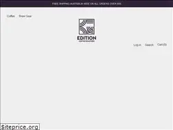 Sites similar to editioncoffeeroasters.com