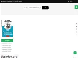 Sites similar to editionduborrego.com