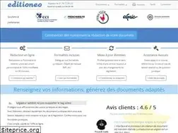 Sites similar to editioneo.com