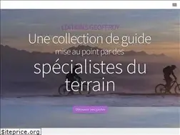 Sites similar to editiongeoffroy.fr