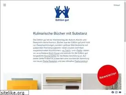 Sites similar to editiongut.ch