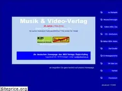 Sites similar to editionhera.de
