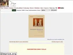 Sites similar to editionhh.co.uk