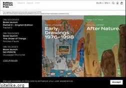 Sites similar to editionpatrickfrey.com