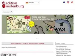 Sites similar to editionriedenburg.at