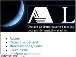 Sites similar to editions-aire.ch