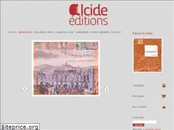 Sites similar to editions-alcide.com