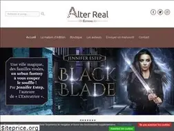 Sites similar to editions-alter-real.com