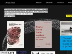 Sites similar to editions-arachneen.fr