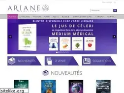Sites similar to editions-ariane.com