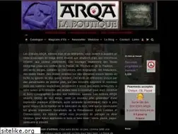 Sites similar to editions-arqa.com