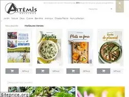 Sites similar to editions-artemis.com