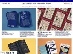 Sites similar to editions-b42.com