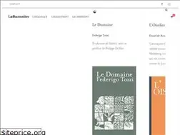 Sites similar to editions-baconniere.ch