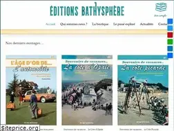 Sites similar to editions-bathysphere.fr