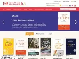Sites similar to editions-beatitudes.com