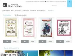 Sites similar to editions-bonneton.com