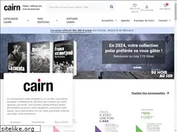 Sites similar to editions-cairn.fr