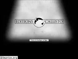 Sites similar to editions-callisto.com