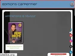Sites similar to editions-carpentier.fr