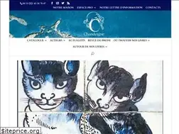 Sites similar to editions-chandeigne.com