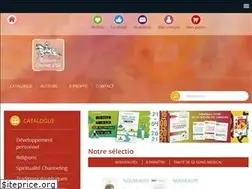 Sites similar to editions-chariot-dor.fr