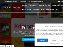 Sites similar to editions-christian.com