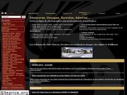 Sites similar to editions-clairobscur.com