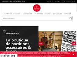 Sites similar to editions-classique.com