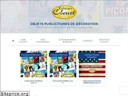 Sites similar to editions-clouet.com